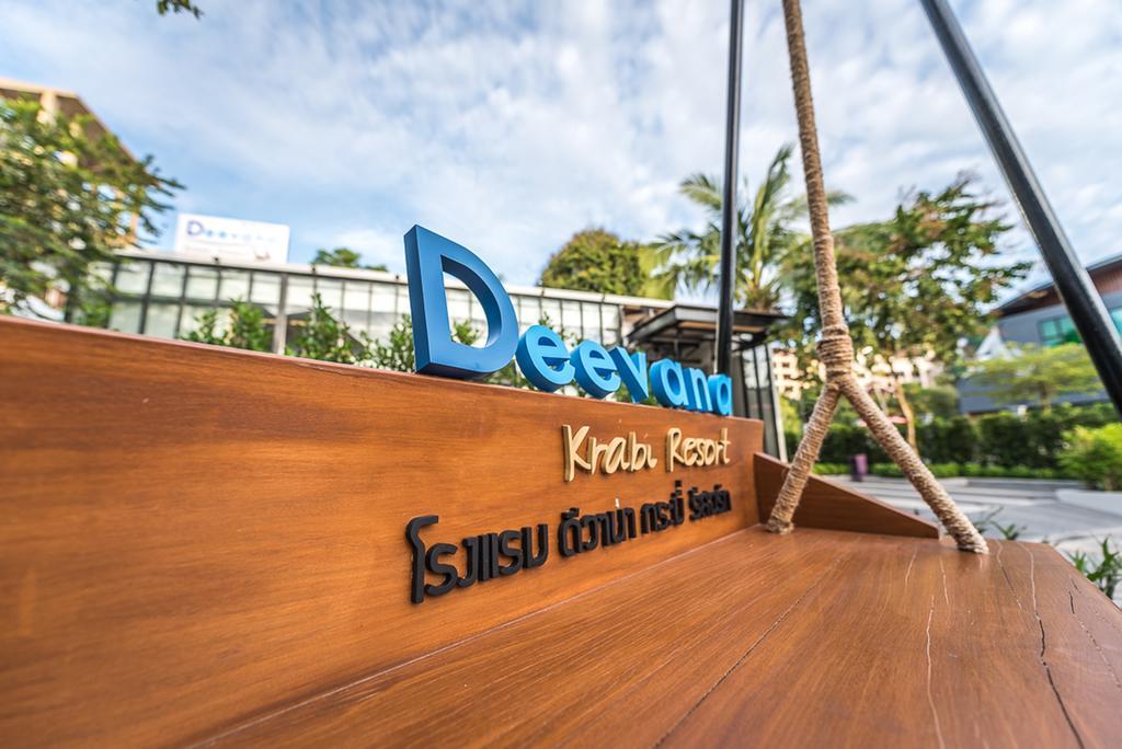 Deevana Krabi Resort - Sha Extra Plus (Adults Only) Ao Nang Zewnętrze zdjęcie